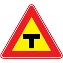 교통안전표지