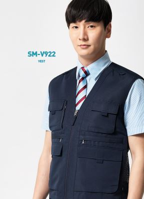 춘추복(조끼) SM-V922