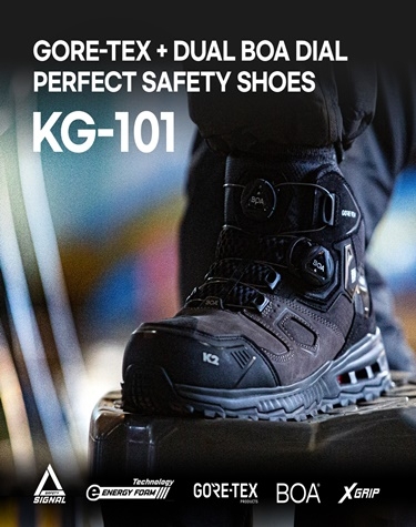 K2 안전화 KG-101