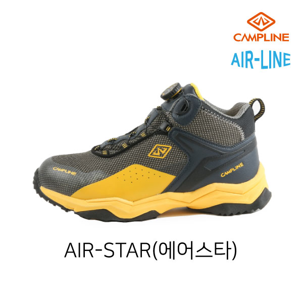 캠프라인 안전화 에어스타(AIR STAR)(6인치)