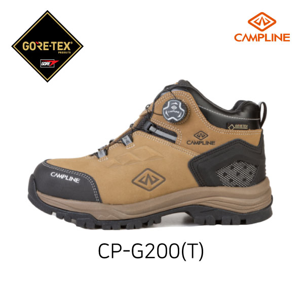 캠프라인 안전화 CP-G200(T)(6인치)